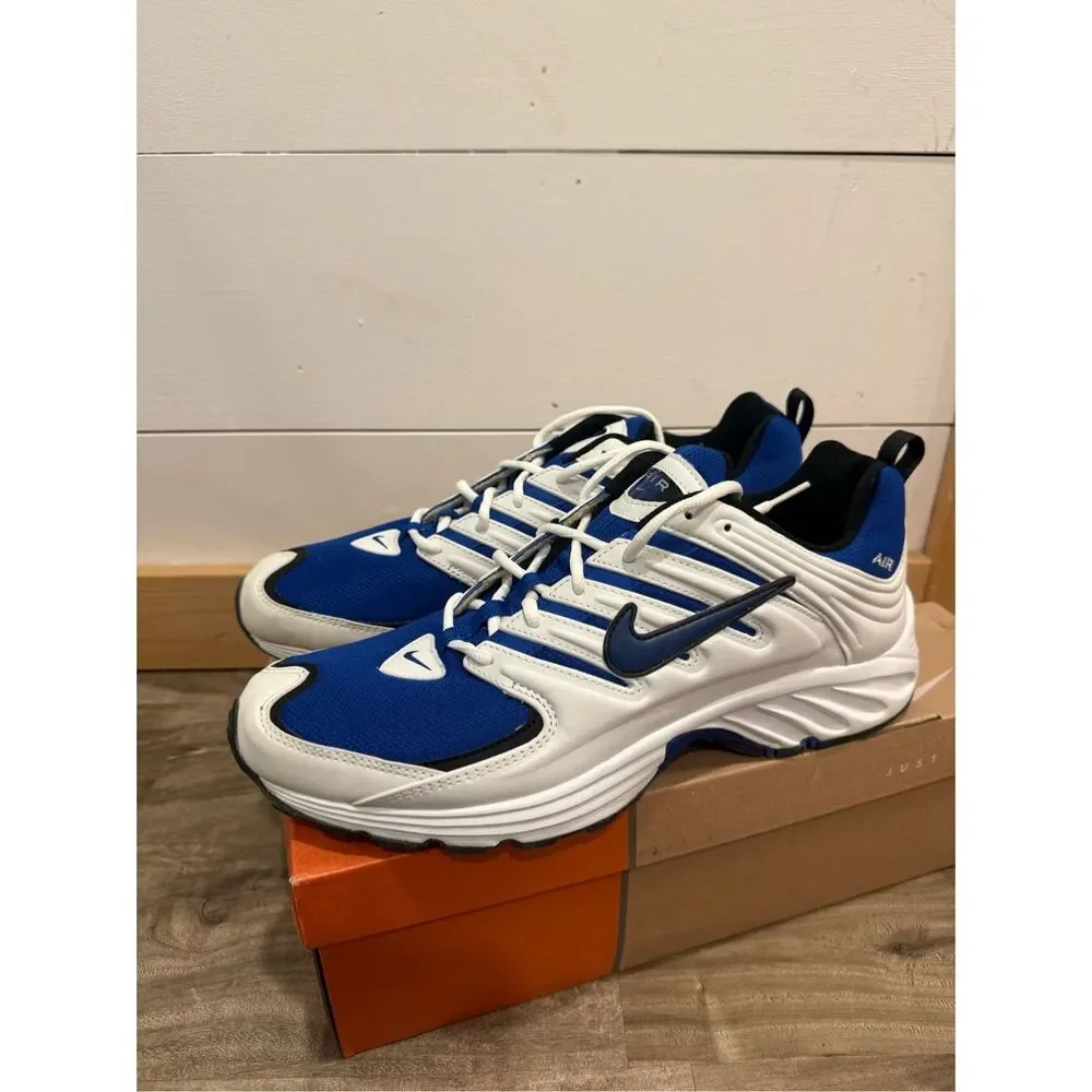 Vtg Nike Air Icarus Varsity Royal Blue Sz 13 NEW - Picture 8 of 8